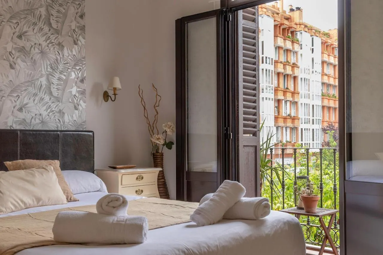 Bilbao Arte III By Aston Rentals Apartamento