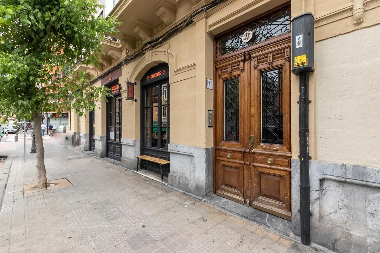 Apartamento Bilbao Arte III By Aston Rentals Espanha