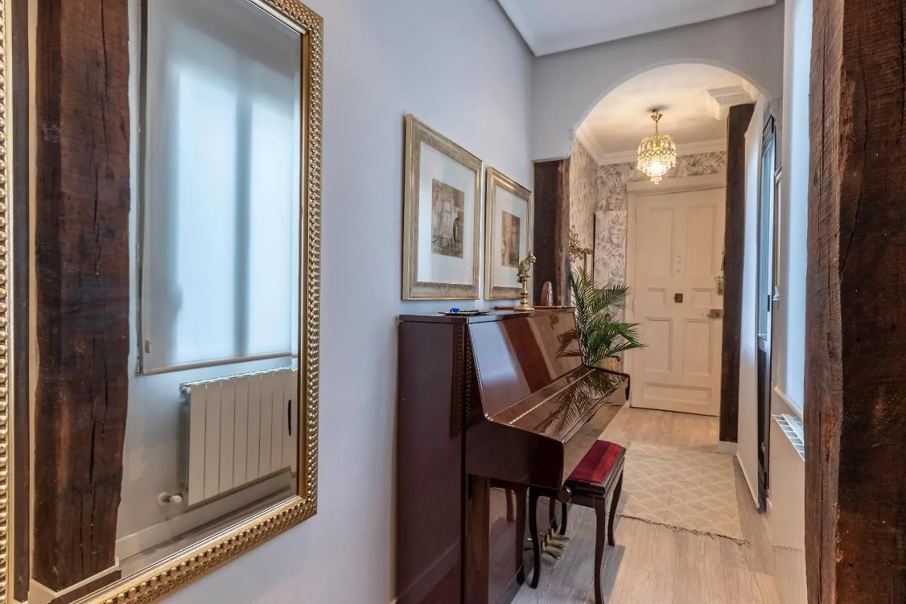 Apartamento Bilbao Arte III By Aston Rentals