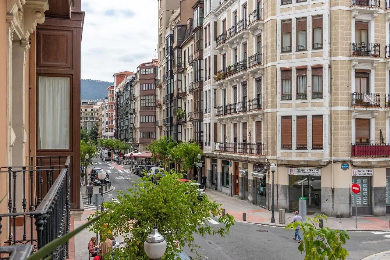 Bilbao Arte III By Aston Rentals