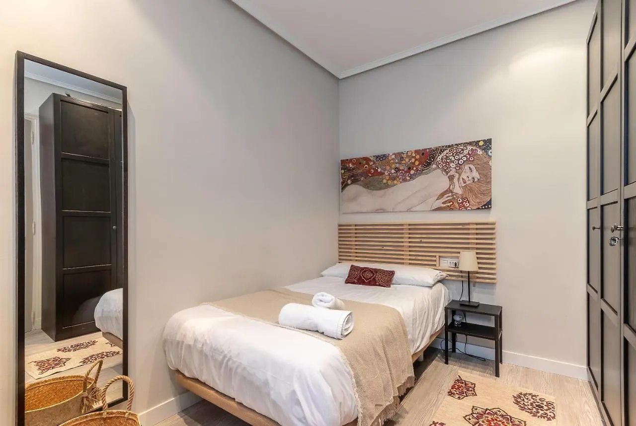 Bilbao Arte III By Aston Rentals Espanha