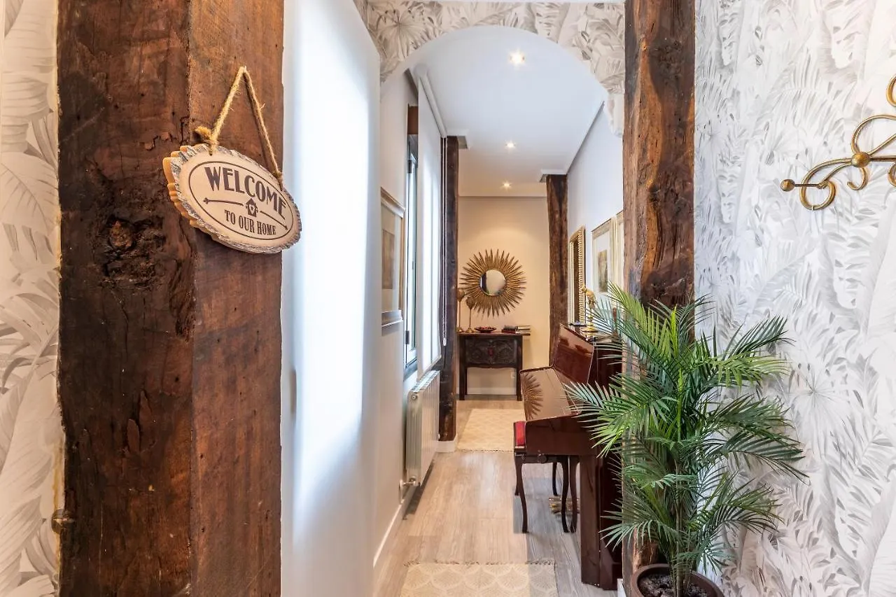Apartamento Bilbao Arte III By Aston Rentals