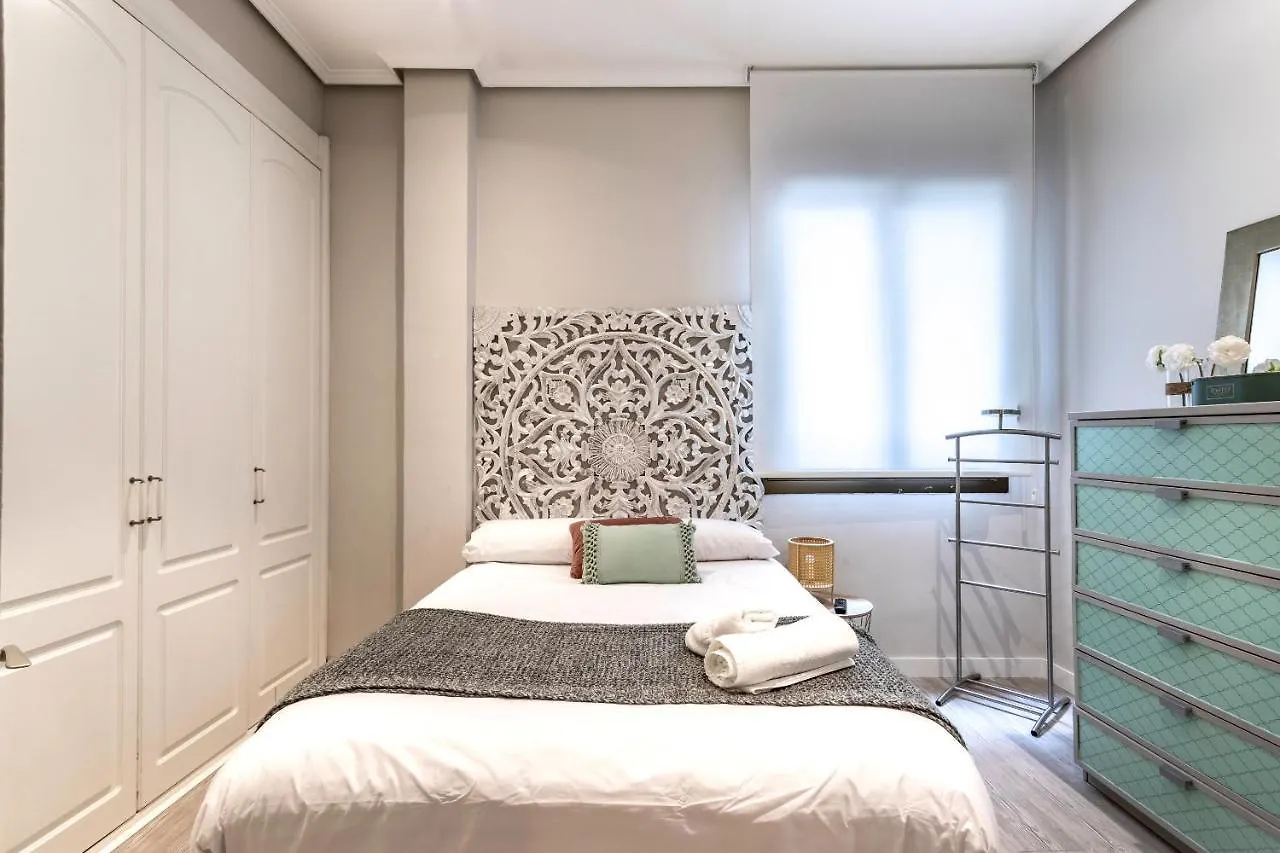 Apartamento Bilbao Arte III By Aston Rentals Espanha