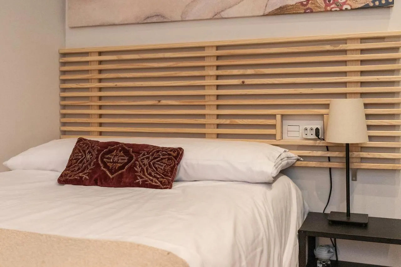 Bilbao Arte III By Aston Rentals Apartamento