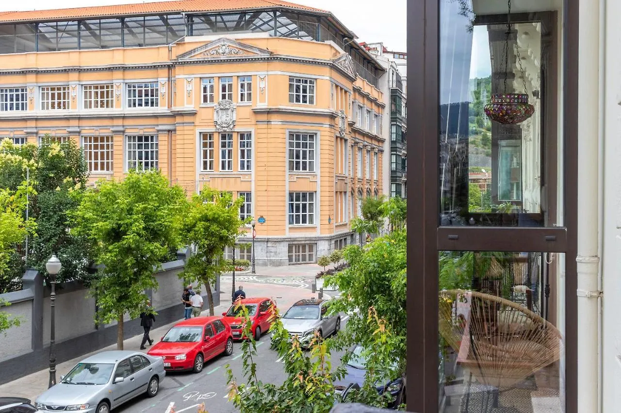 Bilbao Arte III By Aston Rentals